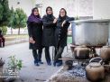 گزارش تصویری | جشنواره غذای طیبات ویژه دانشجویان دختر خوابگاه هفتم تیر دانشگاه صنعتی شاهرود 